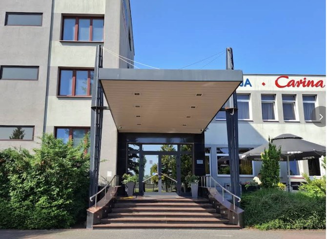 Hotel Carina Tczew