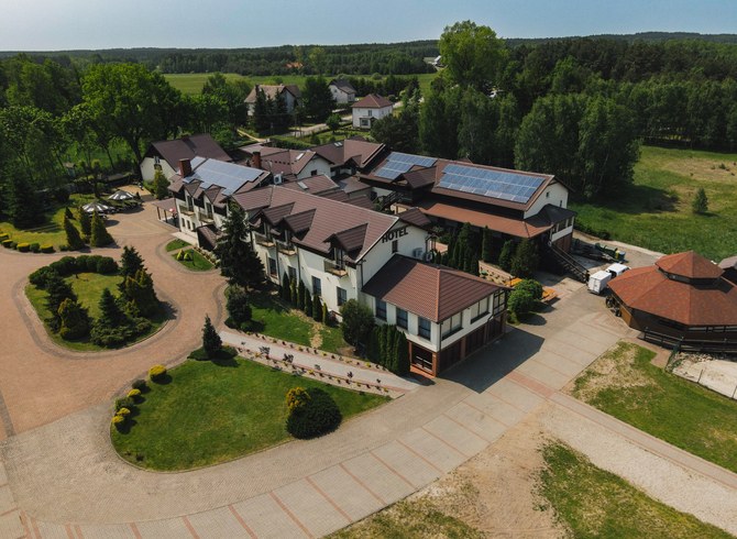 Hotel Wrota Kaszub ***
