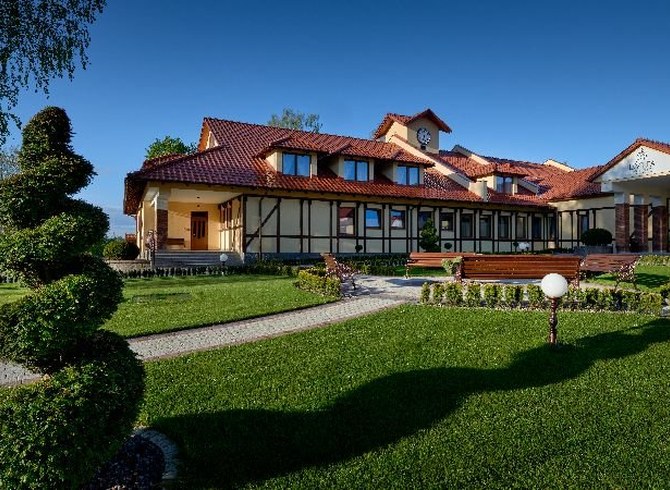Evita Hotel&SPA ****
