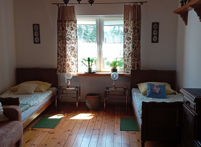 Agroturystyka Aroniówka