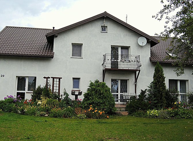 Gospodarstwo Agroturystyczne E.K. Szabowscy
