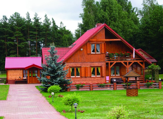 Gospodarstwo Agroturystyczne CIS